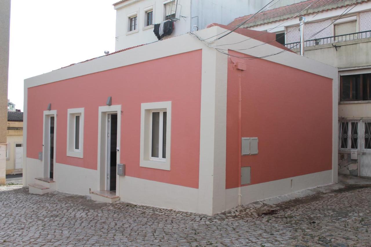 Ferienwohnung Terreirinho 1 E 2 Sacavém Exterior foto